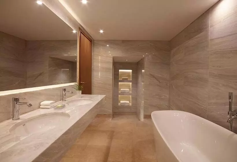 オーシャンビュージュニアスイート, Elounda Peninsula Luxury Resort, Six Senses Spa