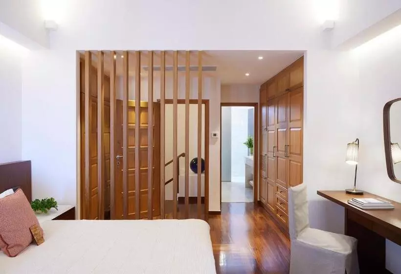 ２ベッドスイートルーム, Elounda Peninsula Luxury Resort, Six Senses Spa