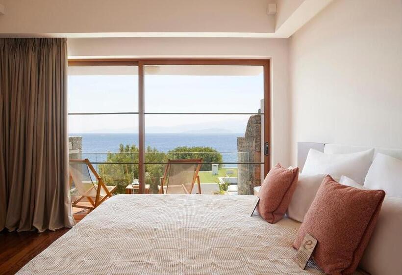 جناح غرفتين نوم, Elounda Peninsula Luxury Resort, Six Senses Spa