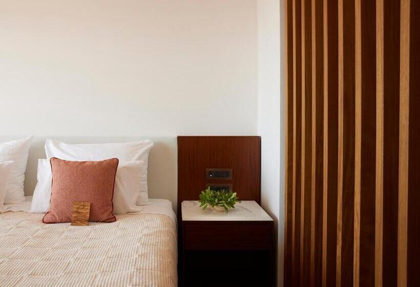 جناح غرفتين نوم, Elounda Peninsula Luxury Resort, Six Senses Spa