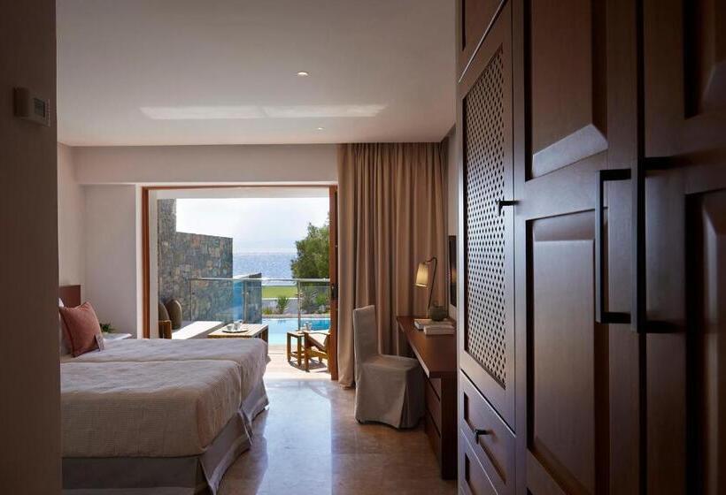 جناح 3 غرف نوم, Elounda Peninsula Luxury Resort, Six Senses Spa