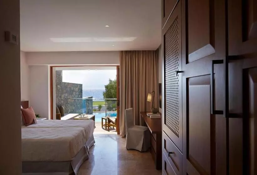 ３ベッドルームスイート, Elounda Peninsula Luxury Resort, Six Senses Spa