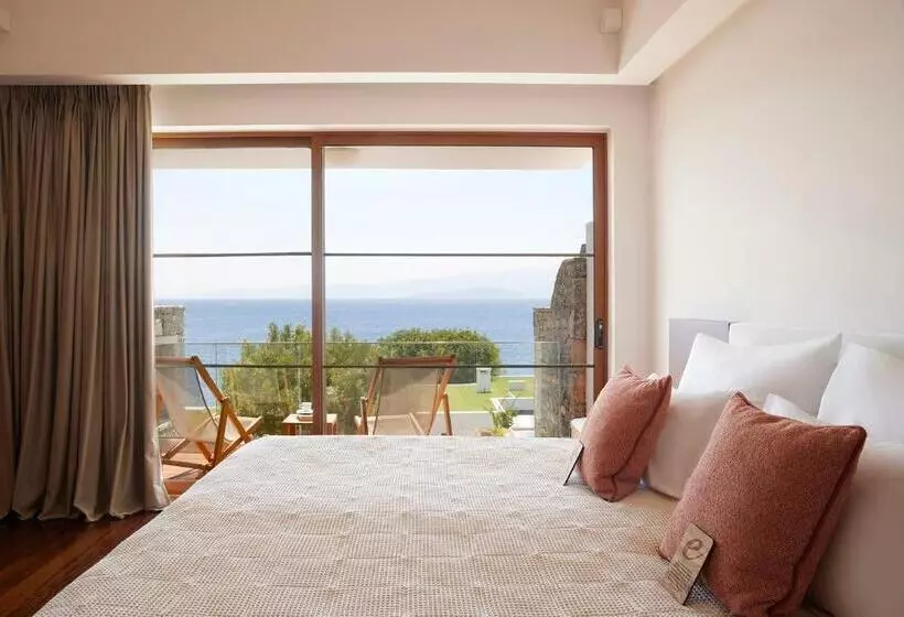 ３ベッドルームスイート, Elounda Peninsula Luxury Resort, Six Senses Spa