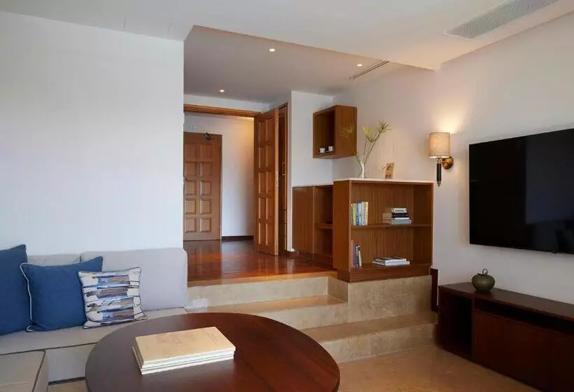 ３ベッドルームスイート, Elounda Peninsula Luxury Resort, Six Senses Spa