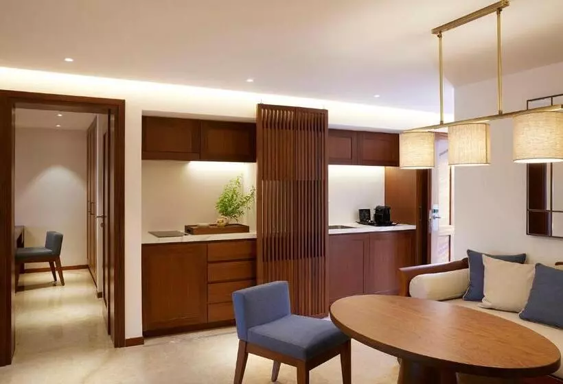 プール付３ベッドルーム　ビラ, Elounda Peninsula Luxury Resort, Six Senses Spa