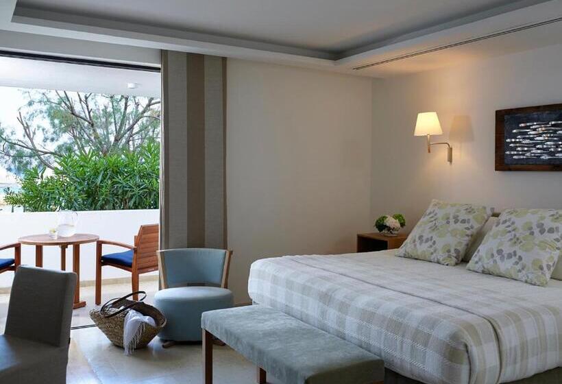침실 1개 아파트, Elounda Peninsula Luxury Resort, Six Senses Spa