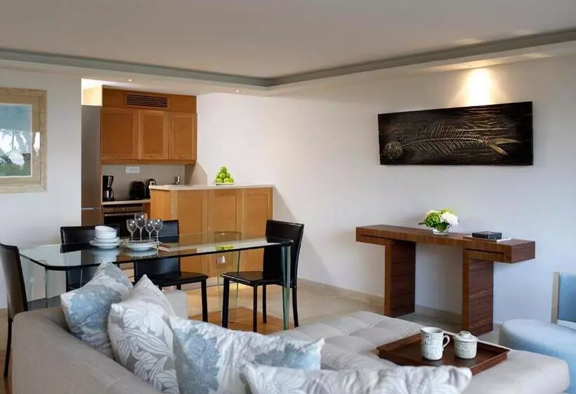 １ベッドルームアパートメント, Elounda Peninsula Luxury Resort, Six Senses Spa