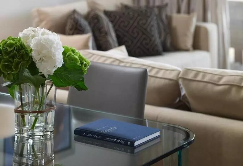 １ベッドルームアパートメント, Elounda Peninsula Luxury Resort, Six Senses Spa