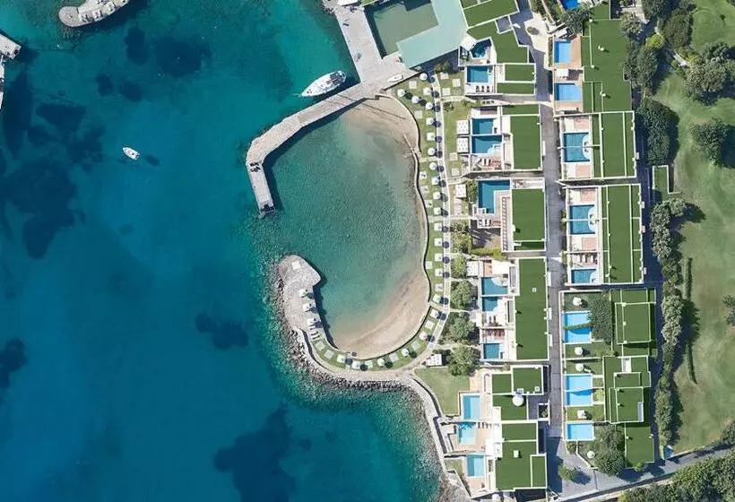 １ベッドルームアパートメント, Elounda Peninsula Luxury Resort, Six Senses Spa