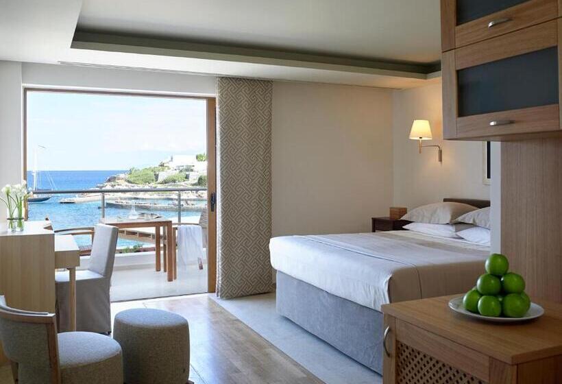 شقة 4 غرف, Elounda Peninsula Luxury Resort, Six Senses Spa