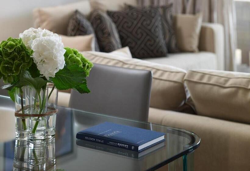 דירת 5 חדרי שינה, Elounda Peninsula Luxury Resort, Six Senses Spa