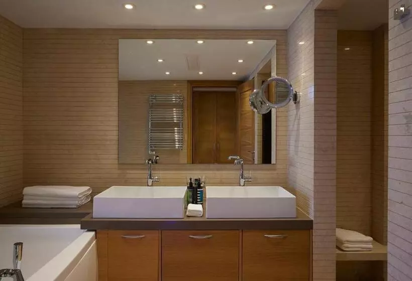 ５ベッドルームアパート, Elounda Peninsula Luxury Resort, Six Senses Spa