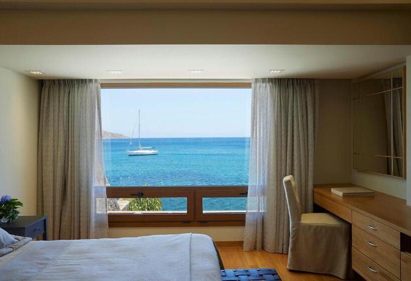 غرفة قياسية, Elounda Peninsula Luxury Resort, Six Senses Spa