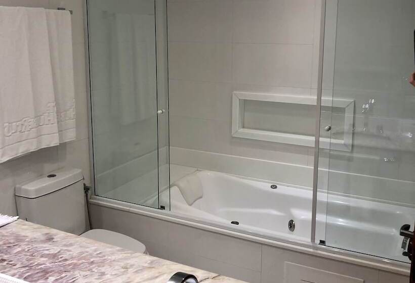 غرفة ديلوكس, Estalagem St. Hubertus