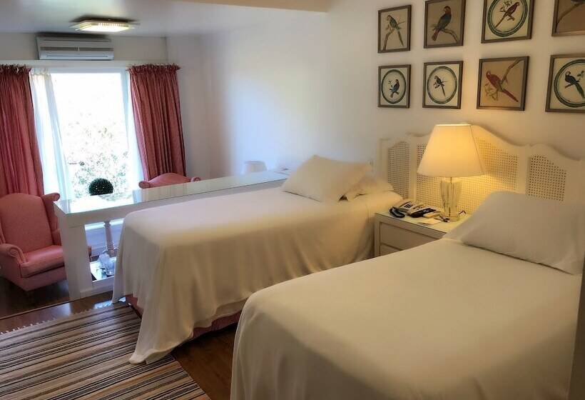 غرفة ديلوكس, Estalagem St. Hubertus