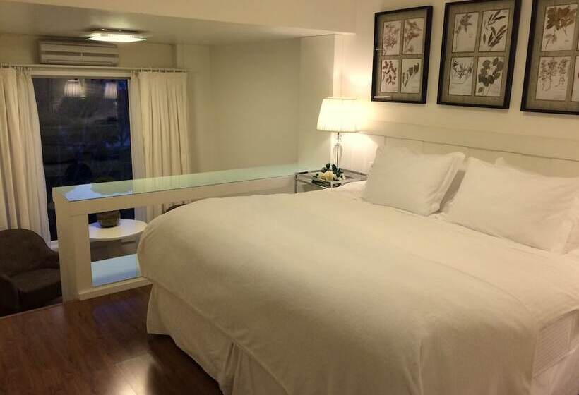 غرفة ديلوكس, Estalagem St. Hubertus