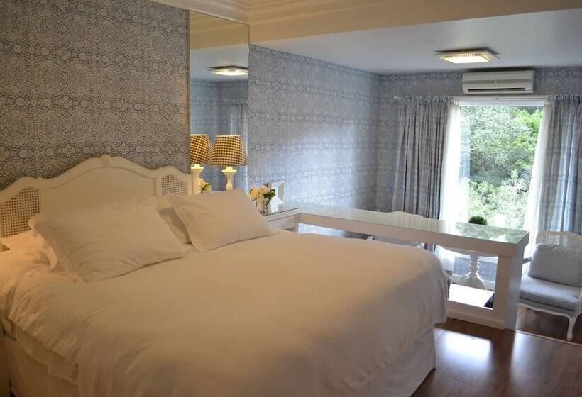 غرفة ديلوكس, Estalagem St. Hubertus