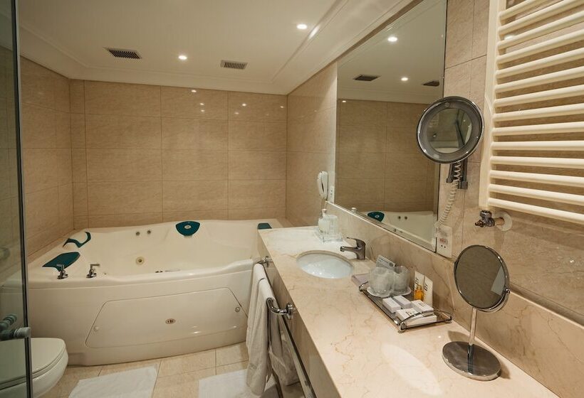 غرفة قياسية, Estalagem St. Hubertus