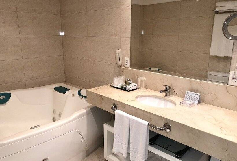 غرفة قياسية, Estalagem St. Hubertus