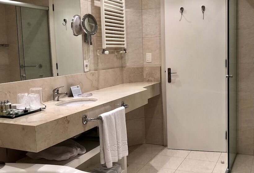 غرفة قياسية, Estalagem St. Hubertus