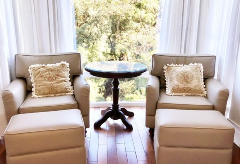 غرفة قياسية, Estalagem St. Hubertus