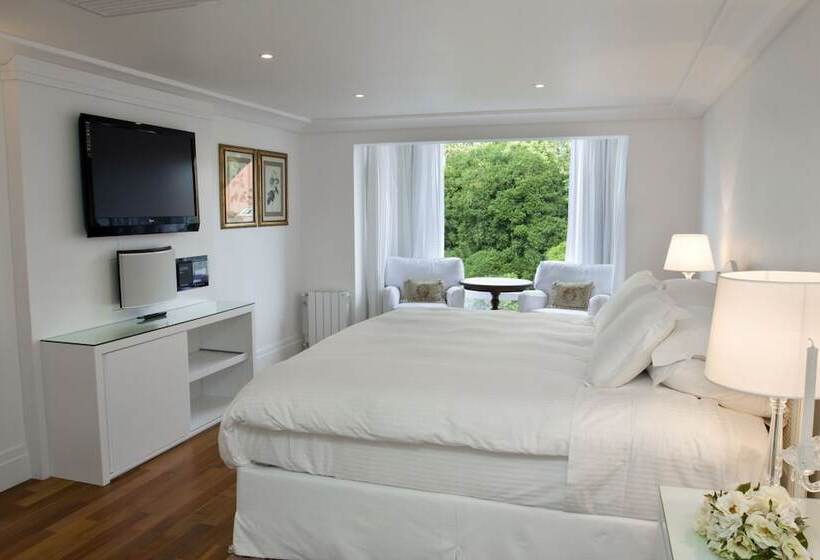 غرفة قياسية, Estalagem St. Hubertus