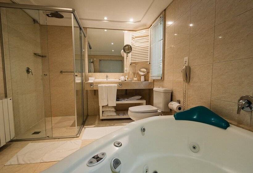 غرفة قياسية, Estalagem St. Hubertus