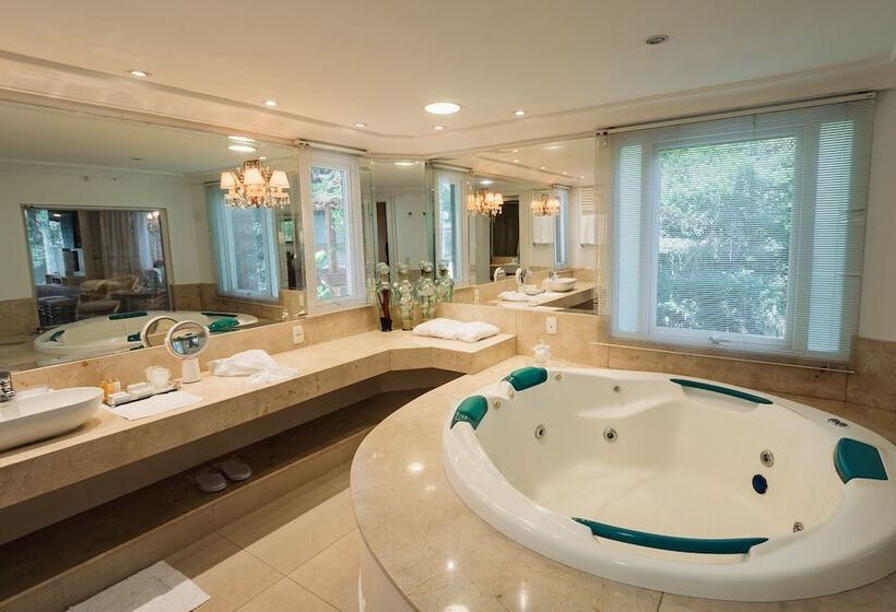 جناح ملكى, Estalagem St. Hubertus