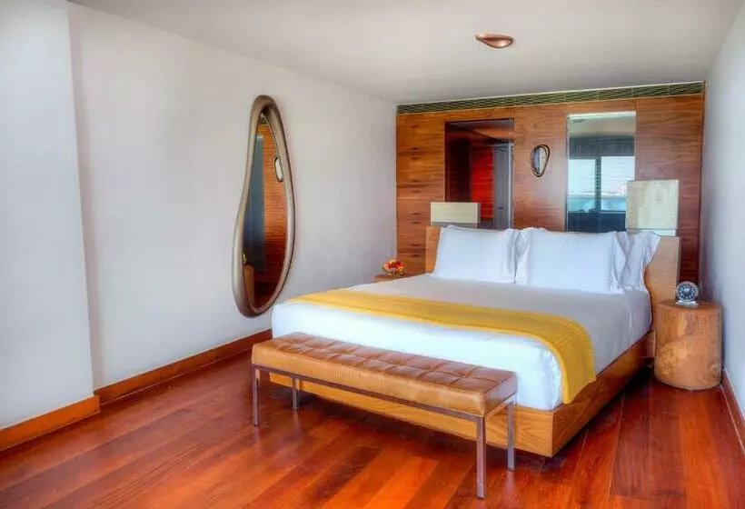 Superior-huone Merinäkymä, Fasano Rio De Janeiro