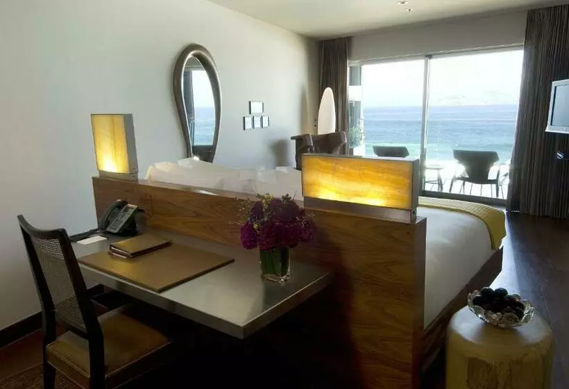 Deluxe-huone Merinäkymä, Fasano Rio De Janeiro