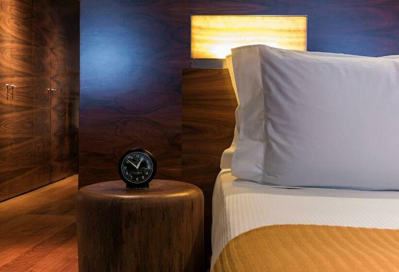 اتاق لوکس با چشم‌انداز دریا, Fasano Rio De Janeiro