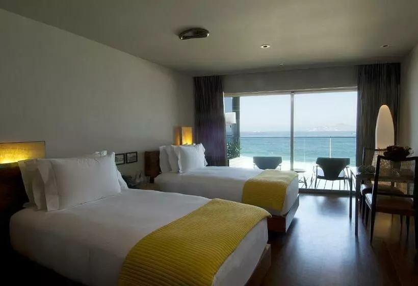 Deluxe-huone Merinäkymä, Fasano Rio De Janeiro