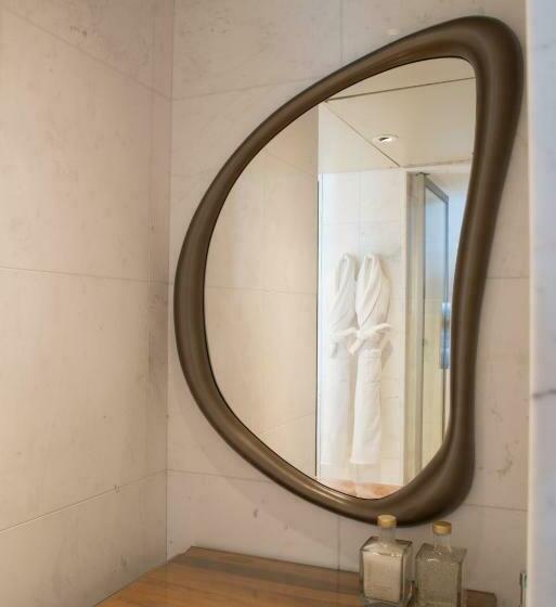 سوییت با چشم‌انداز دریا, Fasano Rio De Janeiro