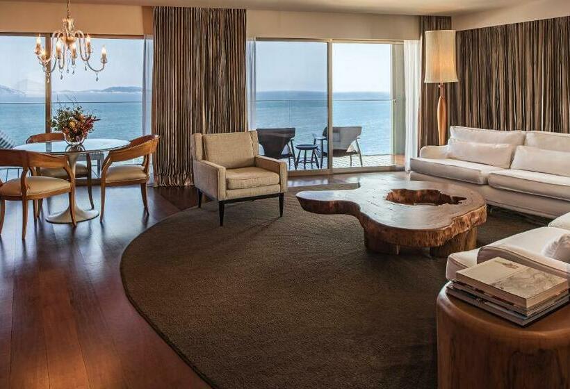 Deluxe Suite Sea View, Fasano Rio De Janeiro