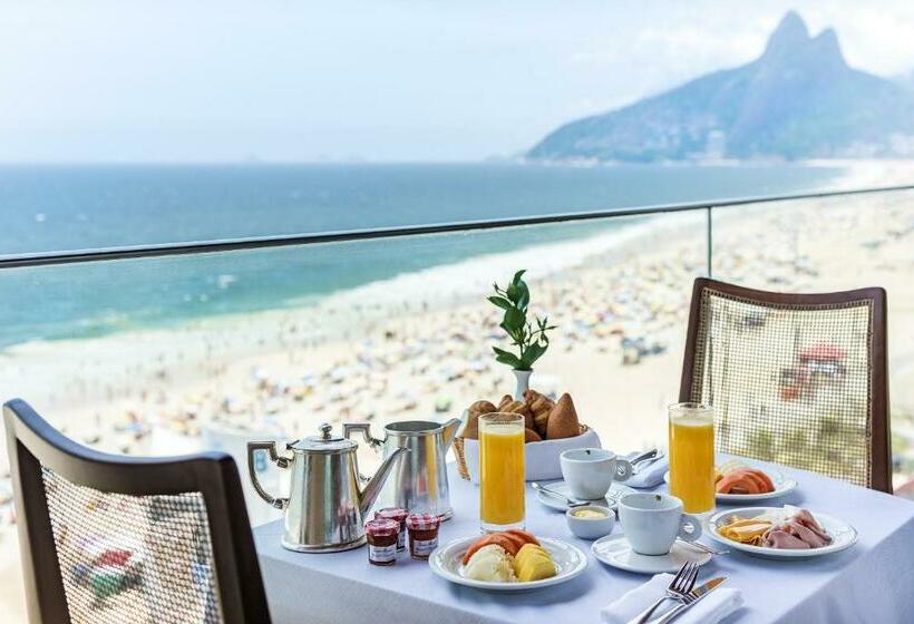 Deluxe Suite Sea View, Fasano Rio De Janeiro
