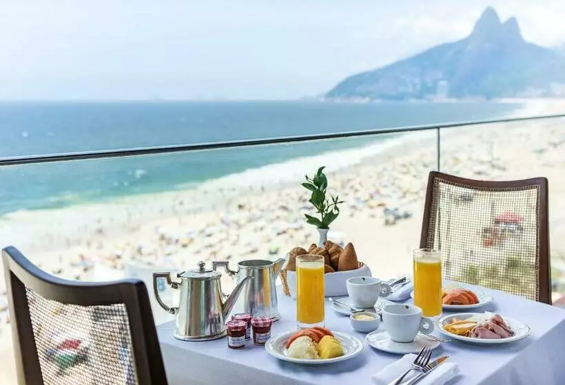 Deluxe Suite Sea View, Fasano Rio De Janeiro