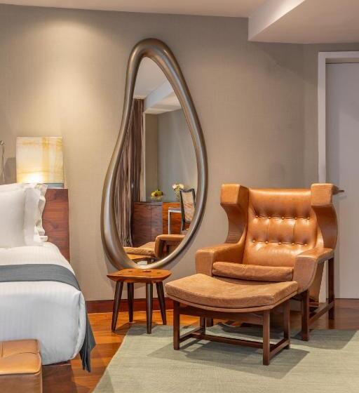 Superior Interior Room, Fasano Rio De Janeiro