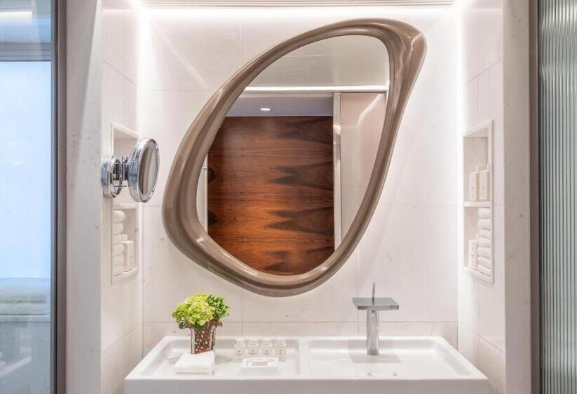 Superior Interior Room, Fasano Rio De Janeiro