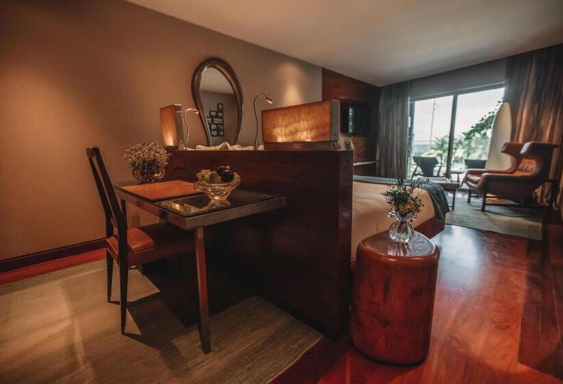 اتاق سوپریور با چشم‌انداز دریا, Fasano Rio De Janeiro