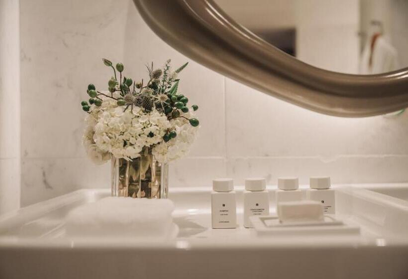 اتاق سوپریور با چشم‌انداز دریا, Fasano Rio De Janeiro