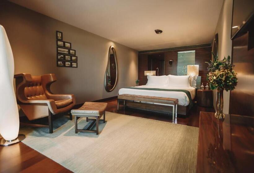 اتاق سوپریور با چشم‌انداز دریا, Fasano Rio De Janeiro