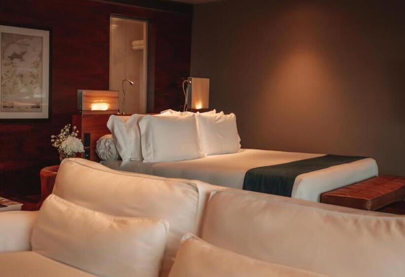 سوییت با چشم‌انداز دریا, Fasano Rio De Janeiro