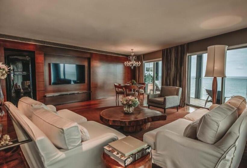 Deluxe Suite Sea View, Fasano Rio De Janeiro