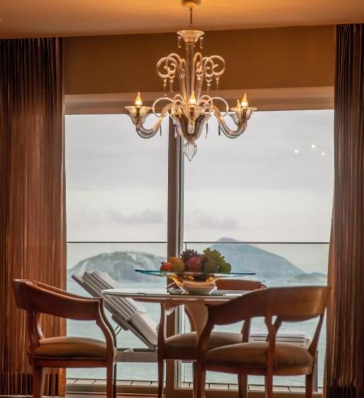 Deluxe Suite Sea View, Fasano Rio De Janeiro