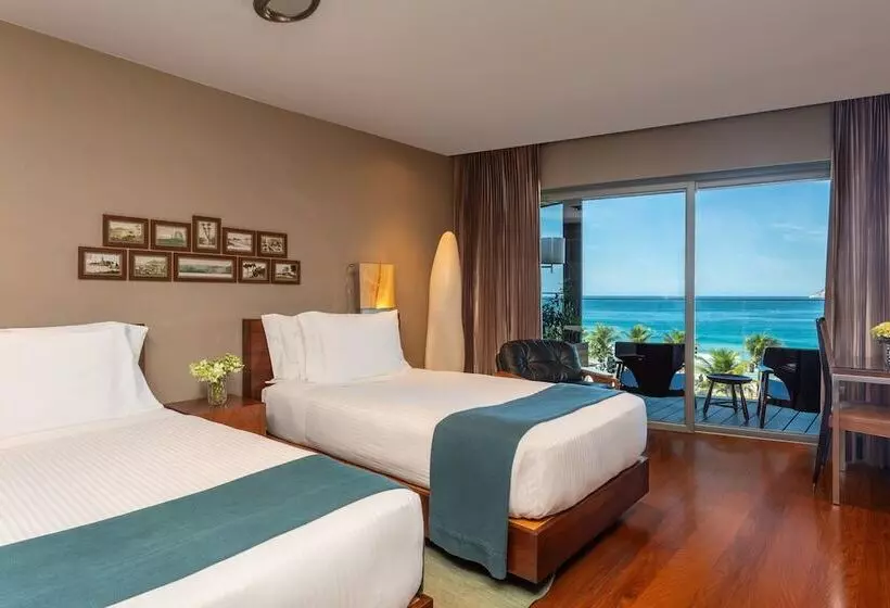 Deluxe-huone Merinäkymä, Fasano Rio De Janeiro