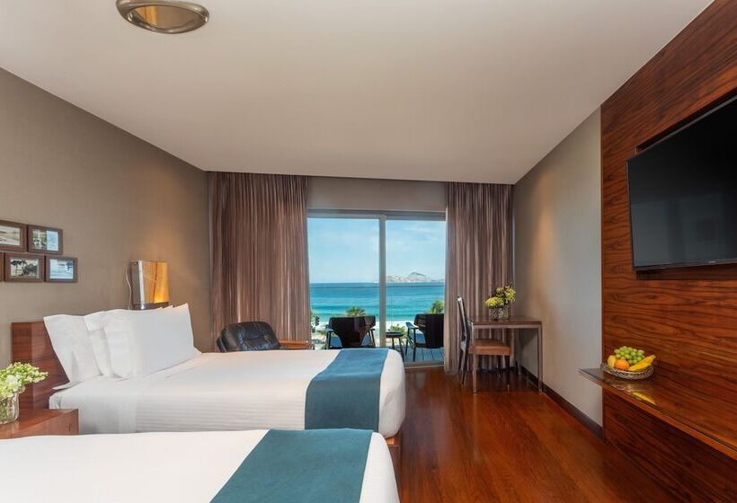 اتاق لوکس با چشم‌انداز دریا, Fasano Rio De Janeiro