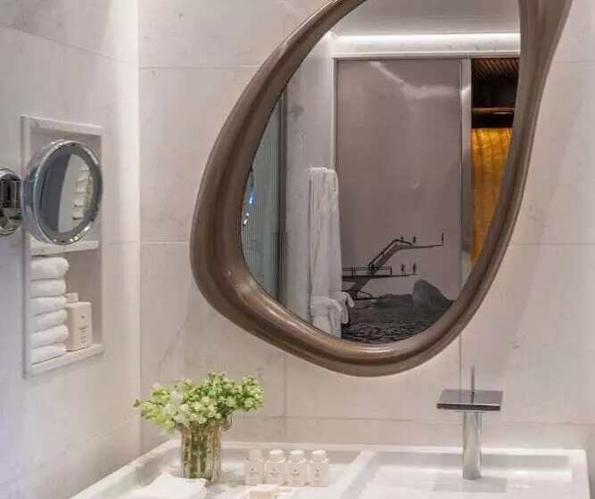 Deluxe-huone Merinäkymä, Fasano Rio De Janeiro