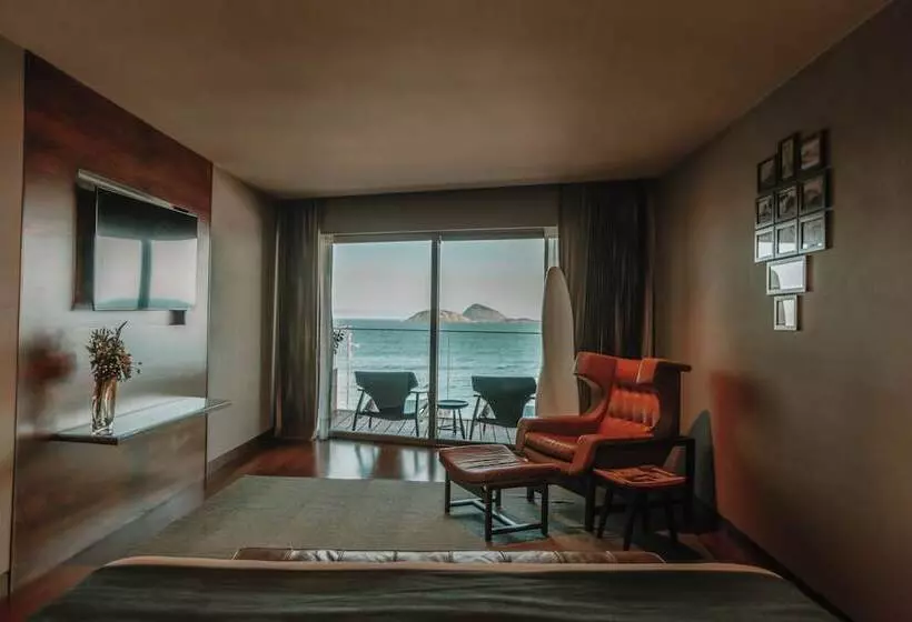 Sviitti Merinäkymä, Fasano Rio De Janeiro