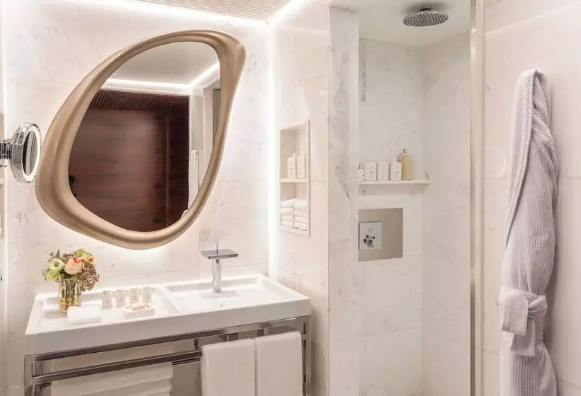 Deluxe-huone Merinäkymä, Fasano Rio De Janeiro