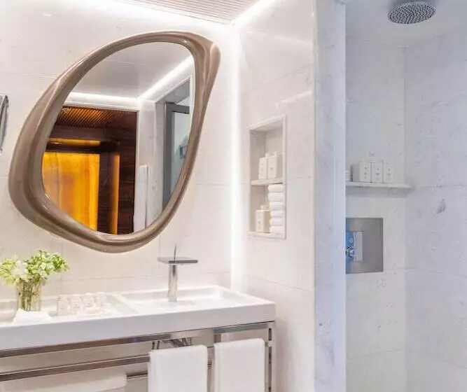 Deluxe-huone Merinäkymä, Fasano Rio De Janeiro